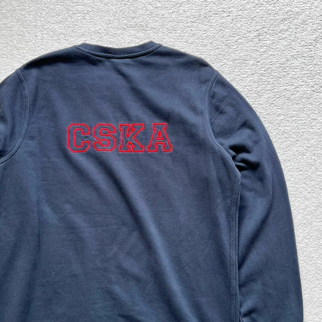 NIKE ナイキ スウェット CSKA スウォッシュロゴ バックロゴ 刺繍 XL