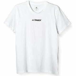 アディダス(adidas)の2XO（4L）アディダス テレックス グラフィック 半袖Tシャツ IKT11(Tシャツ/カットソー(半袖/袖なし))