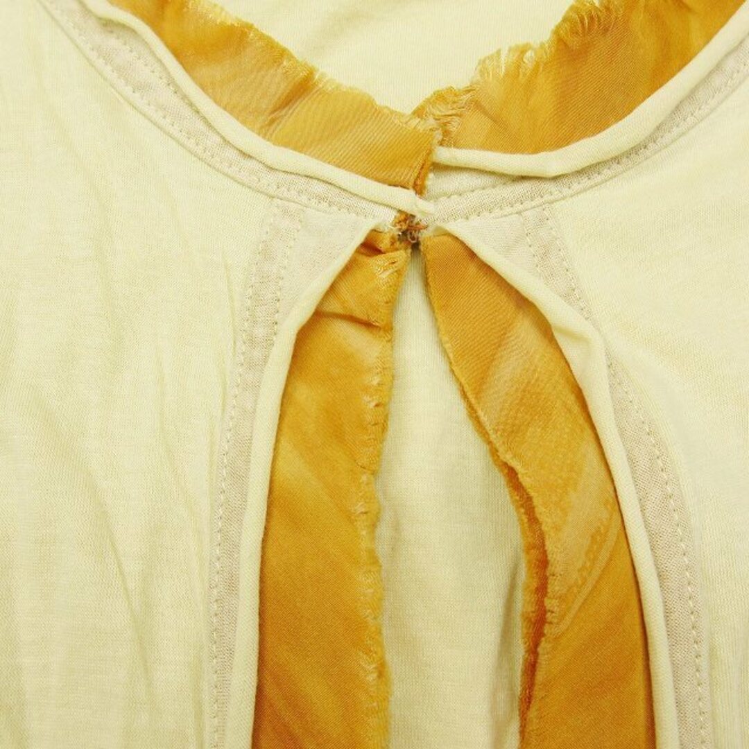 Marni - マルニ MARNI シルク混 カーディガン フリル 装飾 長袖 ニット