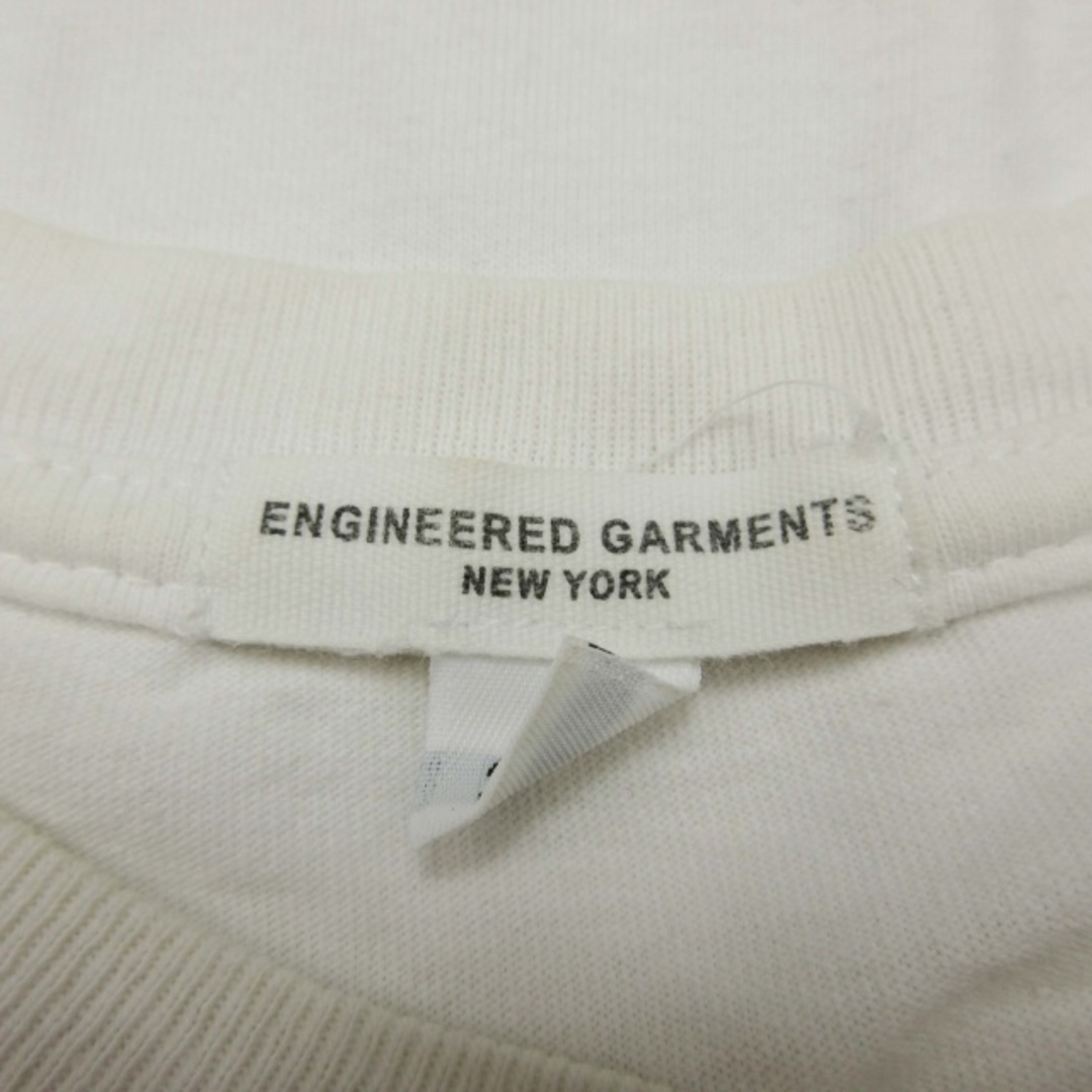 エンジニアードガーメンツ Engineered Garments Tシャツ