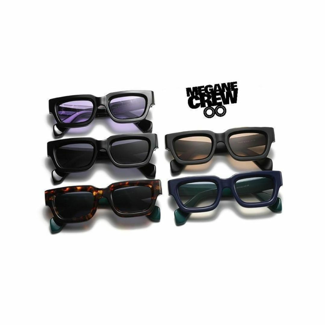 Ray-ban 黒フチ 肉厚 骨太フレーム