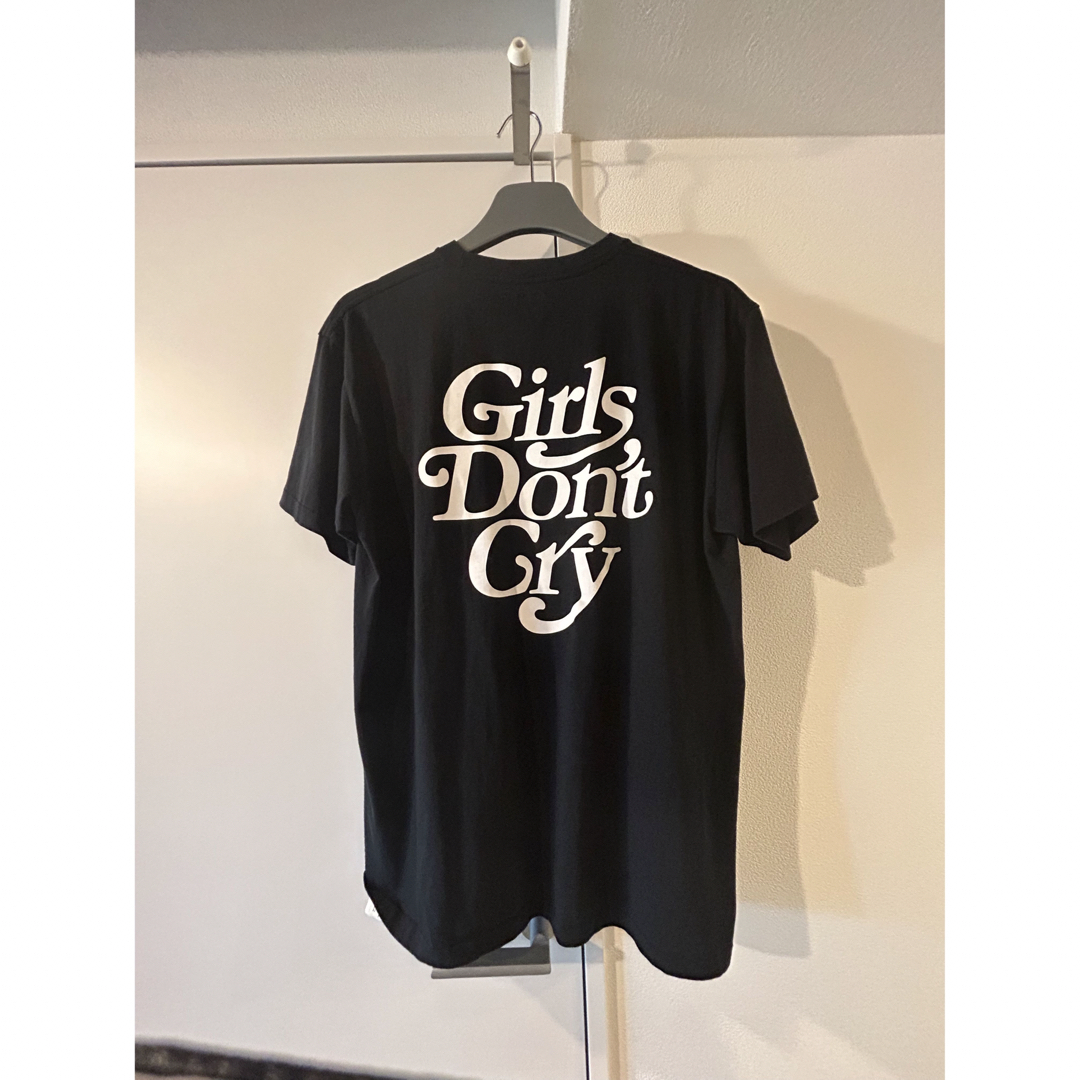 HUMAN MADE(ヒューマンメイド)のHUMAN MADE girls don't cry T shirts (L) メンズのトップス(Tシャツ/カットソー(半袖/袖なし))の商品写真