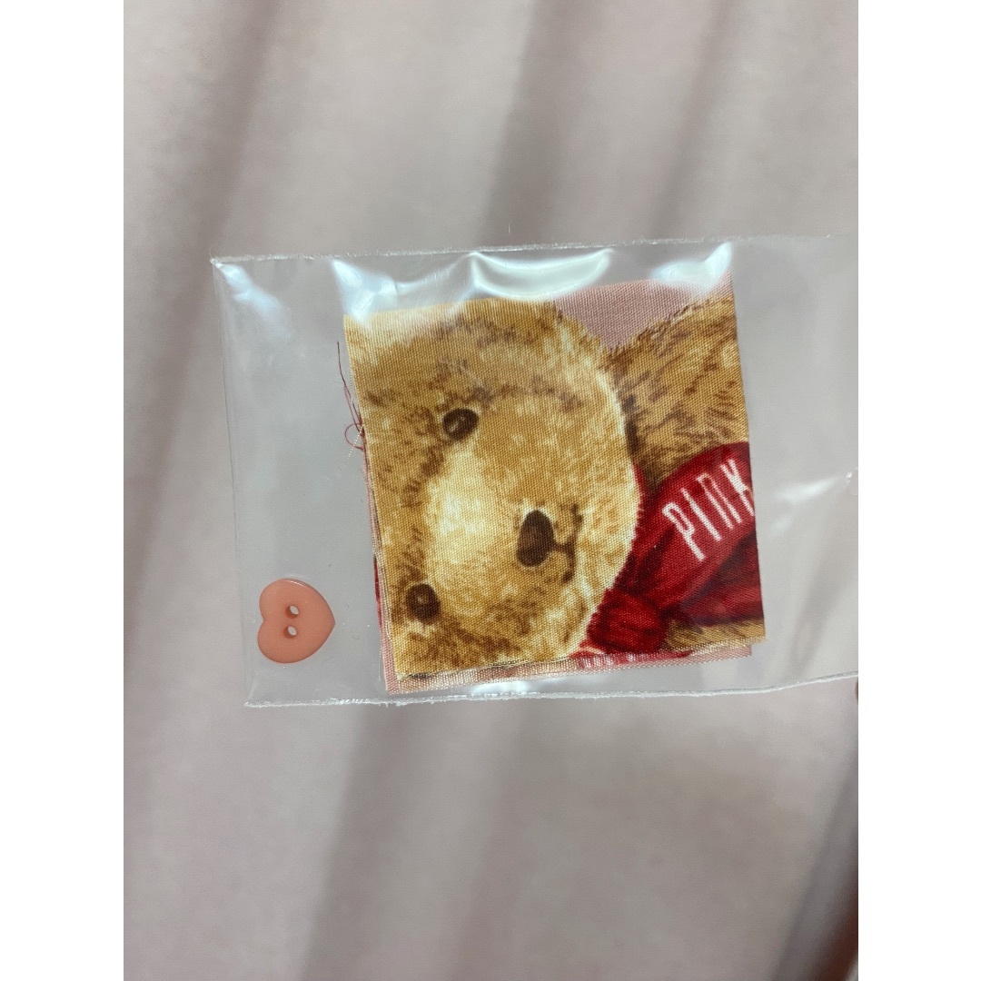 strawberry choco bear ミディワンピース