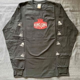 ギルタン(GILDAN)のKing Gnu Tシャツ 2019AW Mサイズ(ミュージシャン)