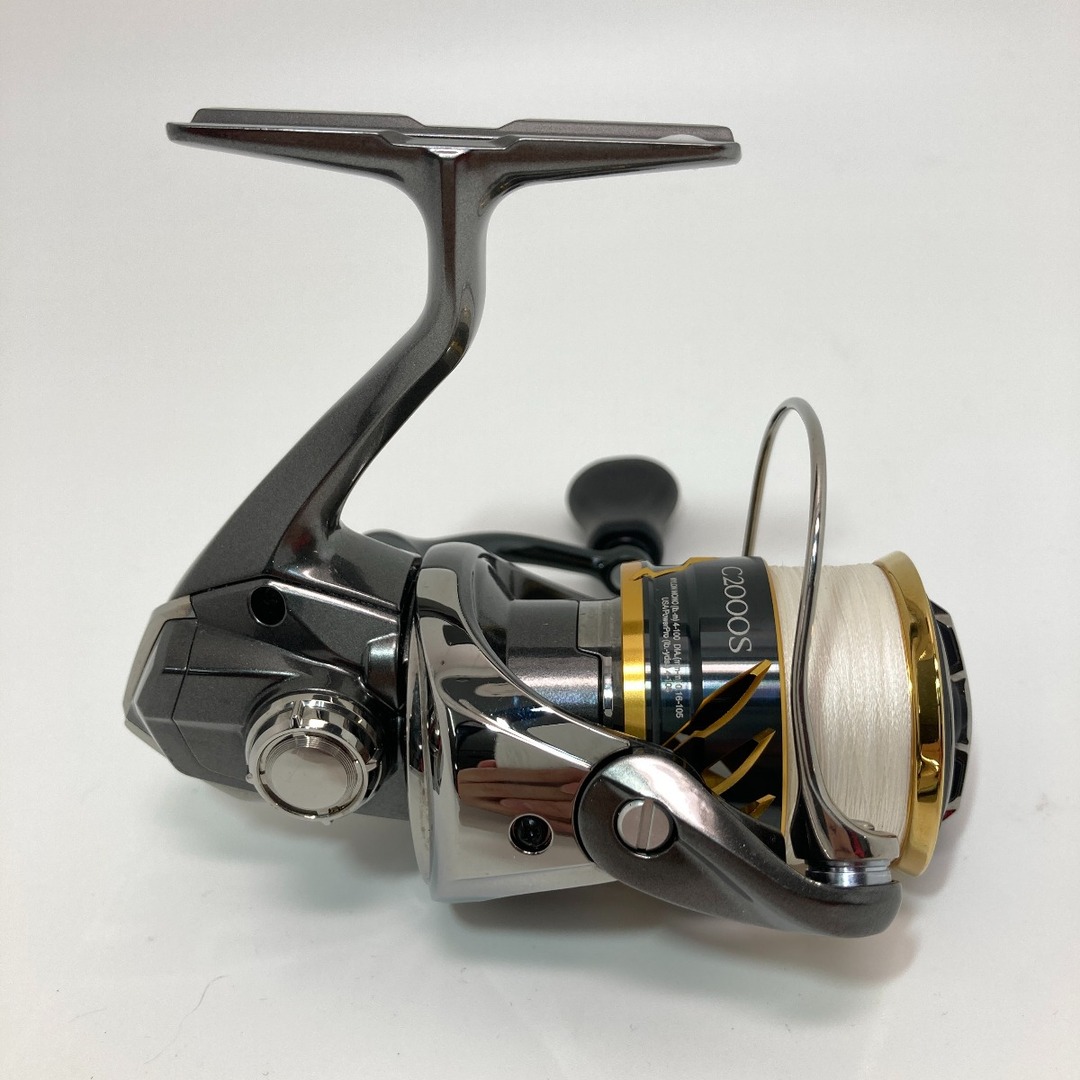 SHIMANO 20ツインパワーC2000S