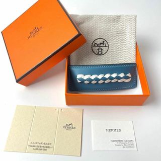 Hermes - 極美品◎HERMES エルメス レディース バッファローホーン 髪