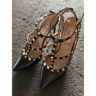 VALENTINO - ☆VALENTINO最高級ライン☆極美品☆ポンチョ☆シルク