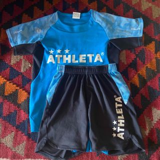 アスレタ(ATHLETA)のアスレタ 130セット(ウェア)