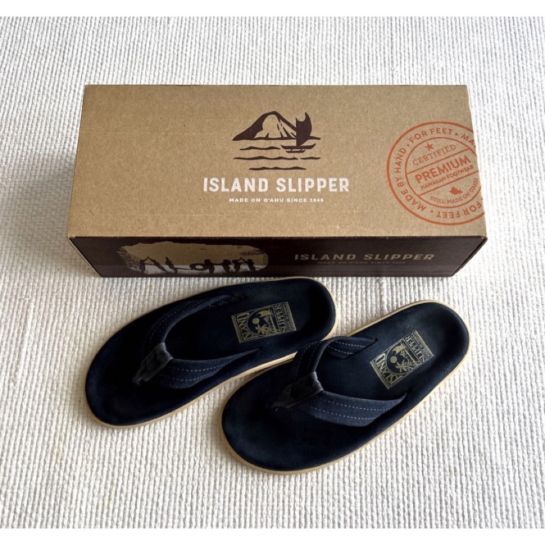 ISLAND SLIPPER(アイランドスリッパ)のアイランドスリッパ 6 メンズの靴/シューズ(サンダル)の商品写真