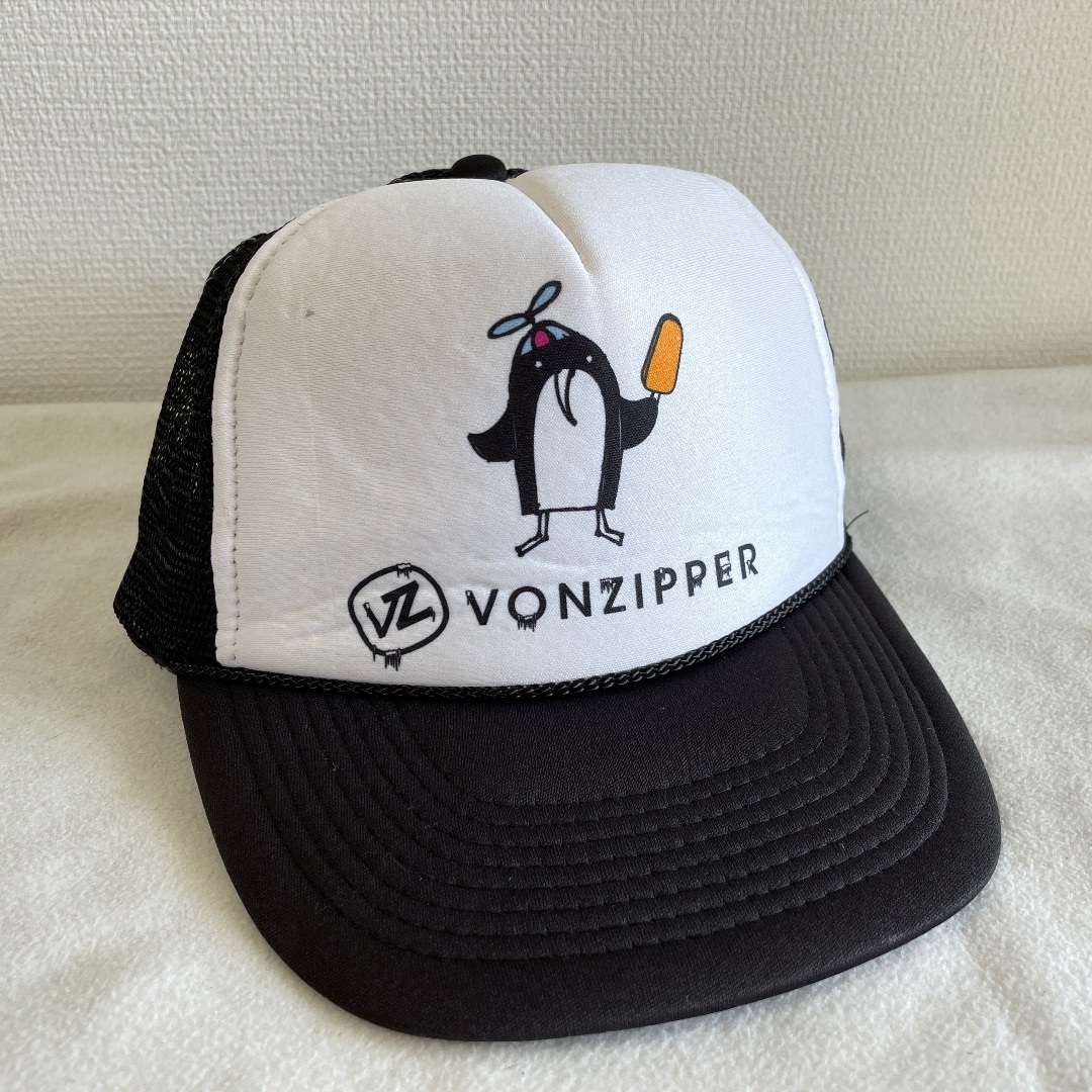 VONZIPPER(ボンジッパー)のVONZIPPER ボンジッパー ペンギン CAP メンズの帽子(キャップ)の商品写真