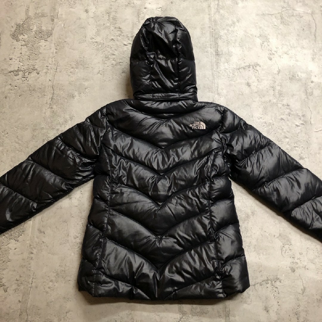 美品☆THE NORTH FACEノースフェイス ダウンジャケットXL ブラック