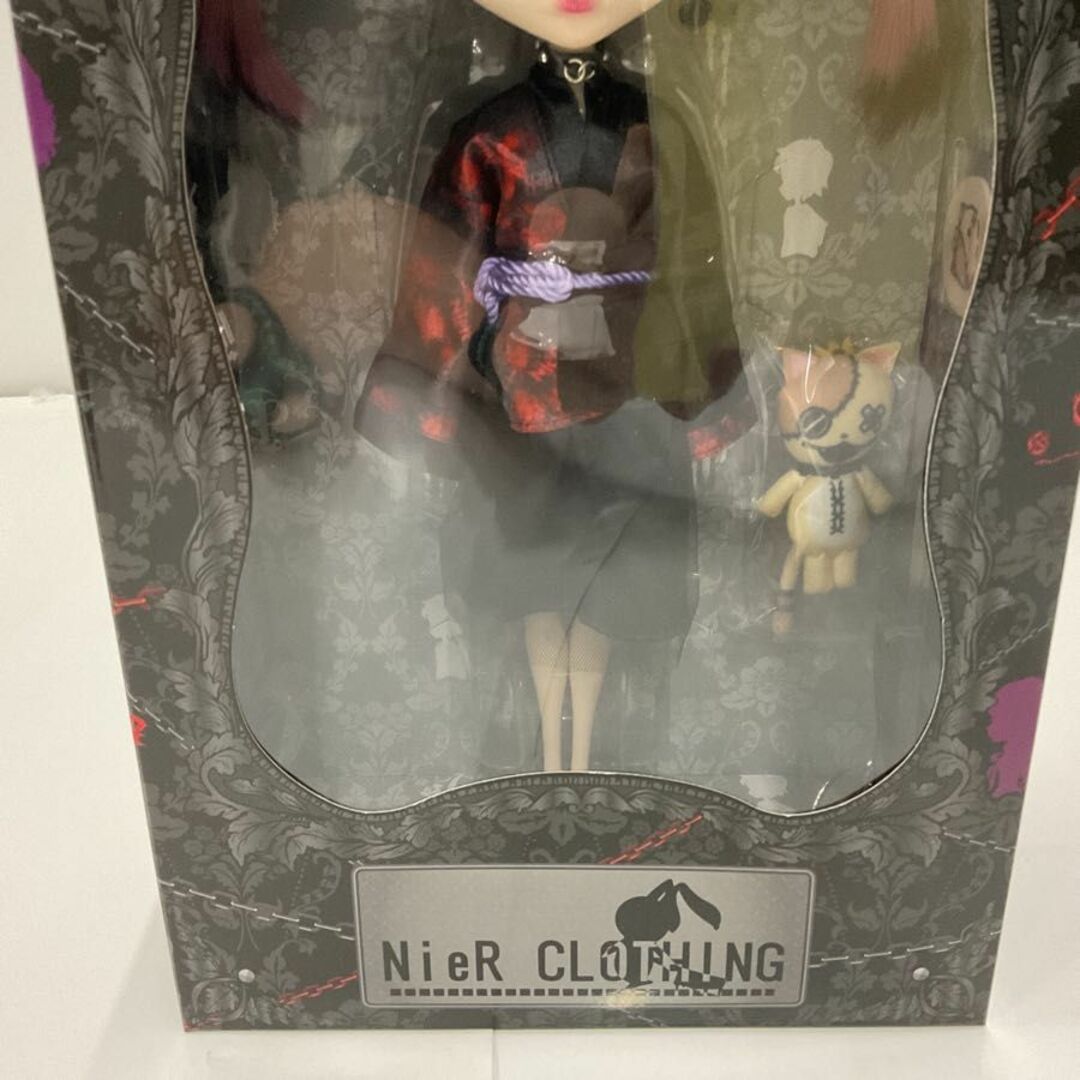 未開封】Pullip（プーリップ)NieR Clothing（ニーア クロージング ...