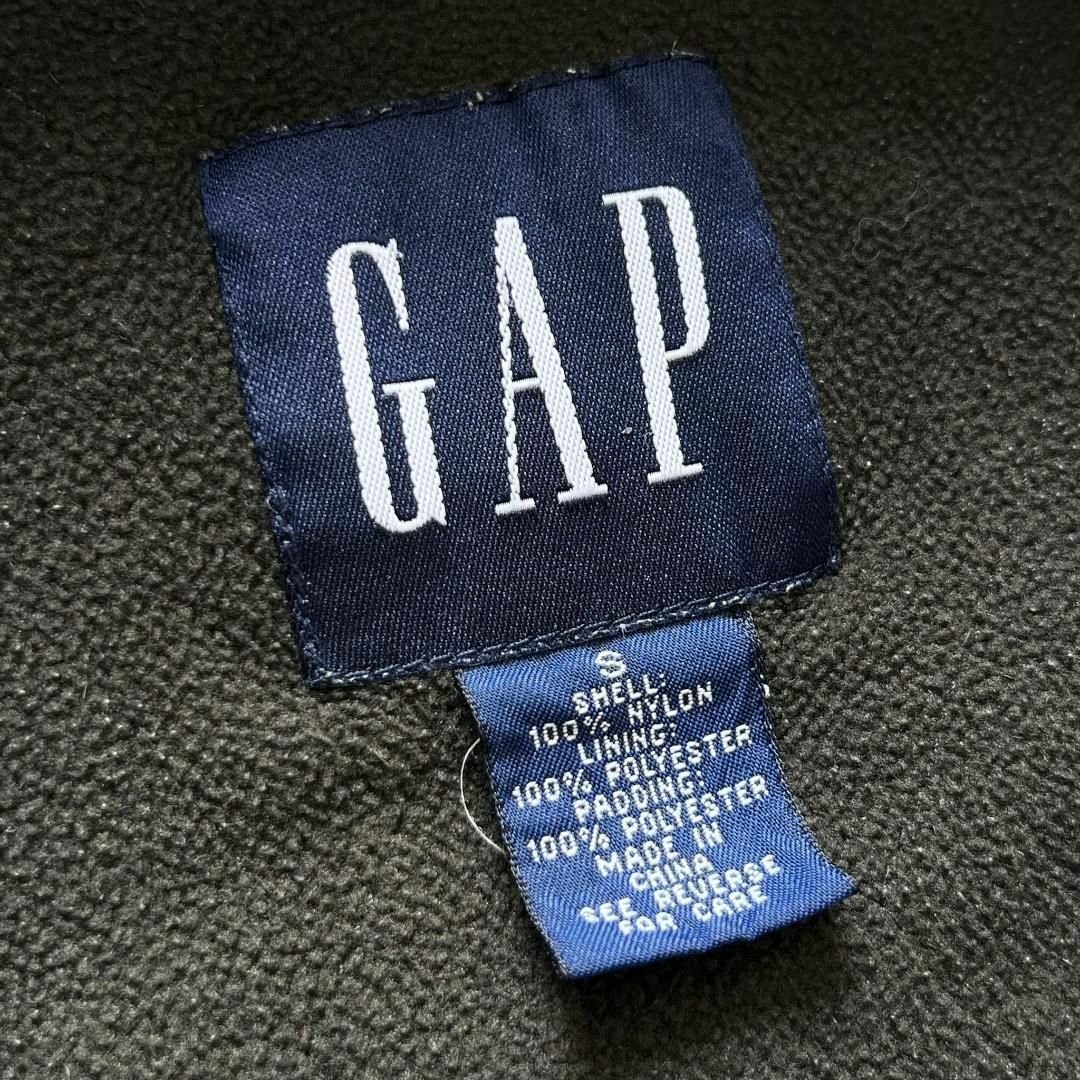 GAP   s オールドギャップ GAP ナイロンベスト フィッシングベスト S