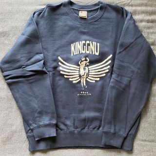 エクストララージ(XLARGE)のKing Gnu 飛行艇スウェット 2019AW Mサイズ(ミュージシャン)