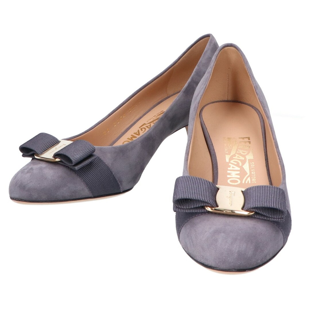 Salvatore Ferragamo パンプス 6(23.5cm位) - ハイヒール/パンプス