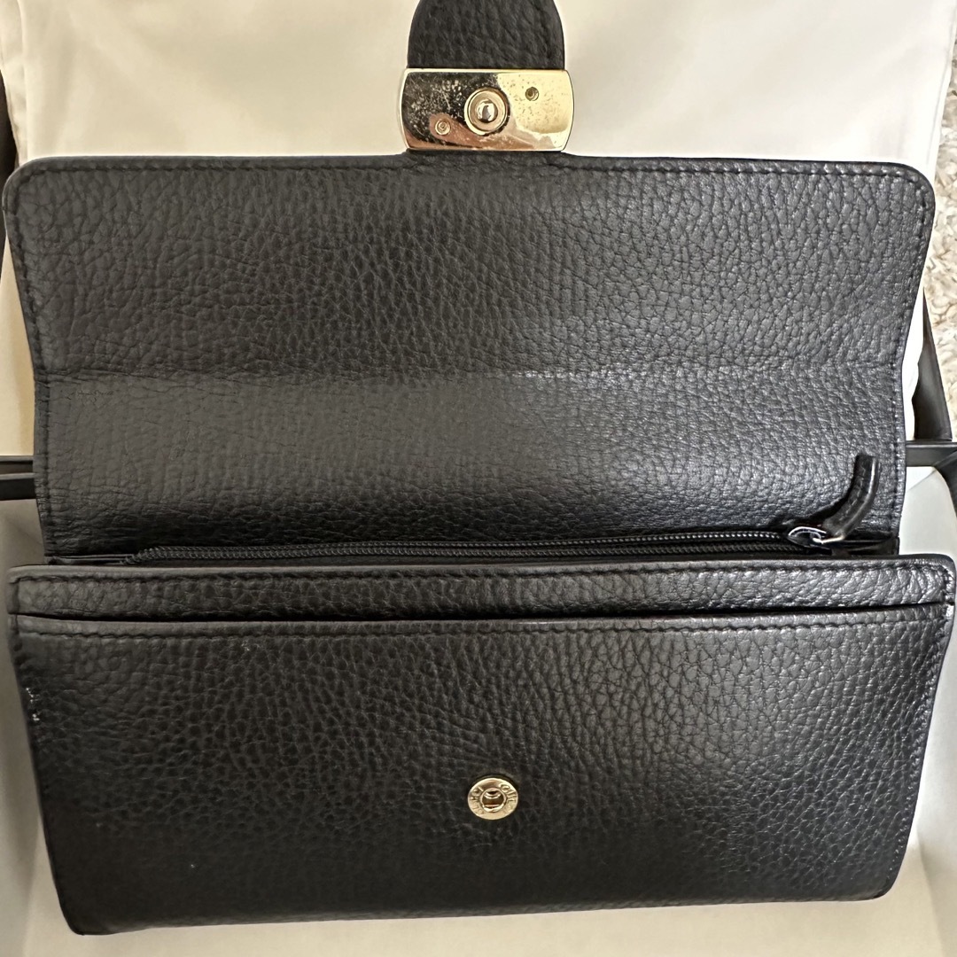 Gucci - 【美品】GUCCI グッチ インターロッキングG 長財布 箱付きの