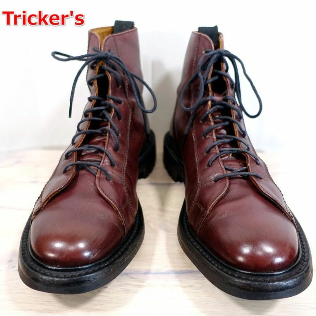 Trickers - 【良品】トリッカーズ モンキーブーツ M6087 Tricker'sの