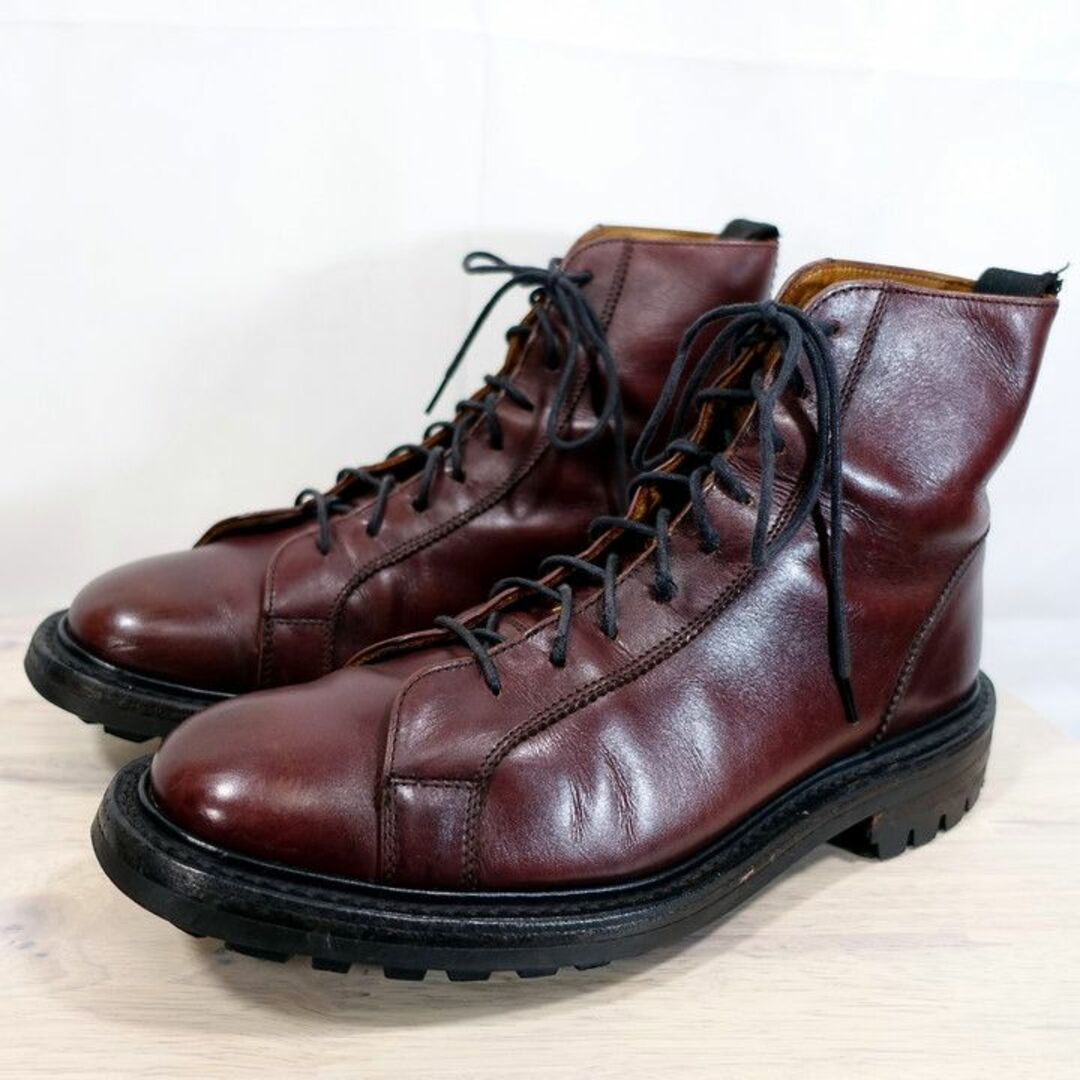 Trickers - 【良品】トリッカーズ モンキーブーツ M6087 Tricker'sの