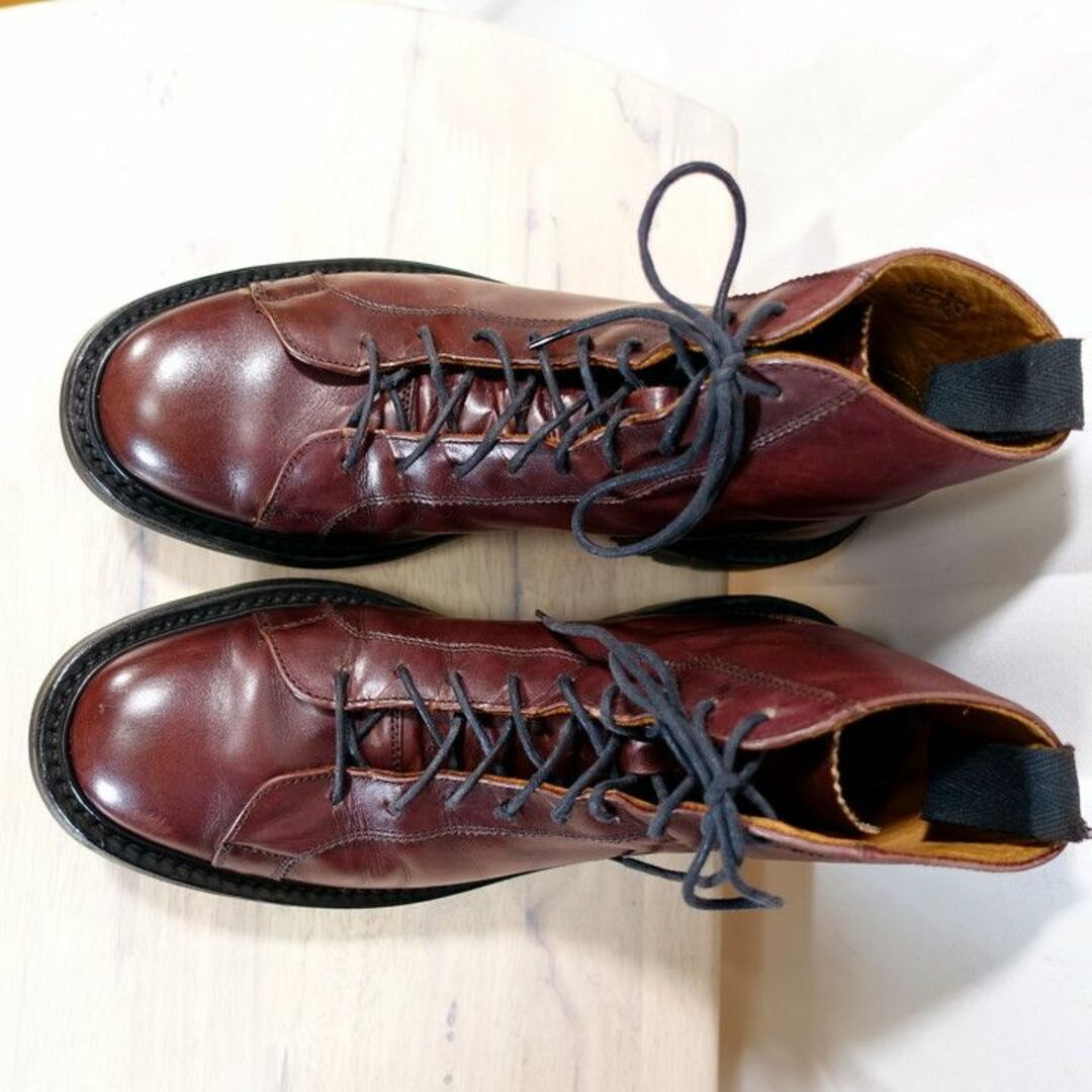Trickers - 【良品】トリッカーズ モンキーブーツ M6087 Tricker'sの