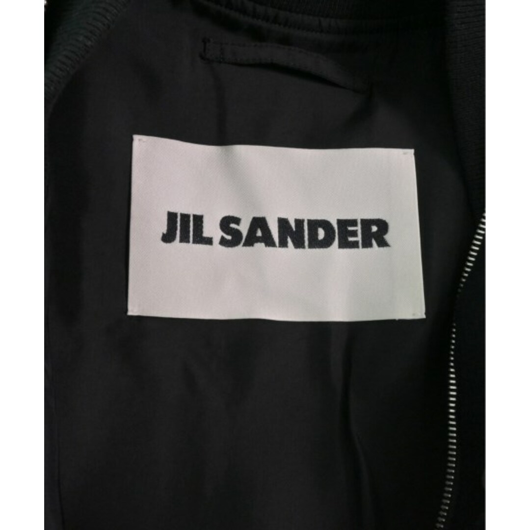 Jil Sander - JIL SANDER ジルサンダー ブルゾン(その他) 48(L位) 黒 ...