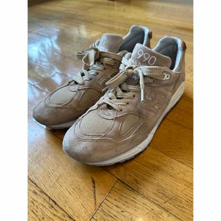 ニューバランス(New Balance)のnew balance M990 TN2 V2 US8.5タンカラー(スニーカー)