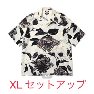 美品 レアシャツ optimystlk カラーシャツ