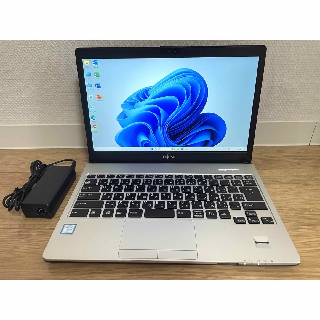 FUJITSU LIFEBOOK /Win11 /Core i5/m.2 SSD 2