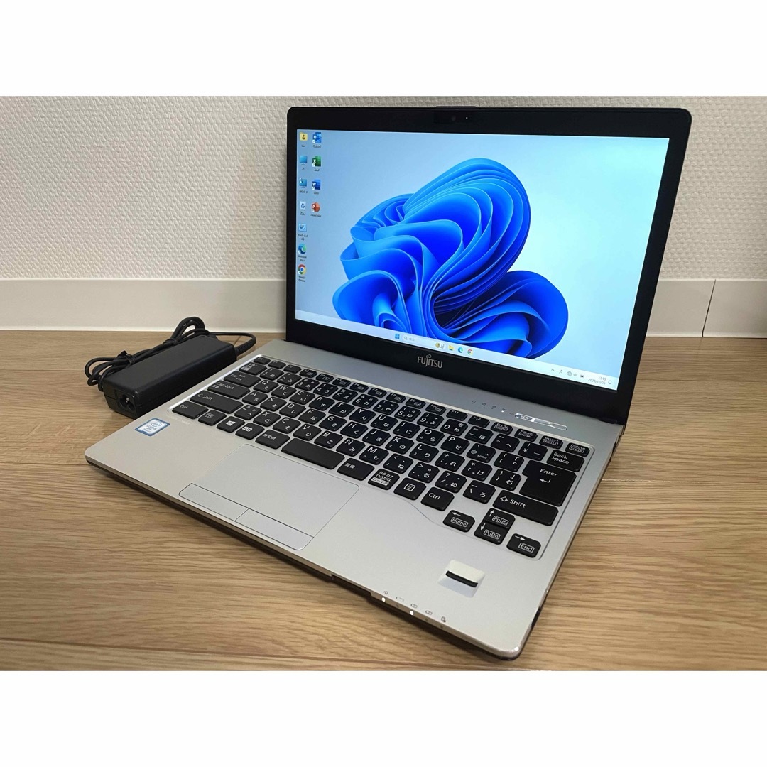 FUJITSU LIFEBOOK /Win11 /Core i5/m.2 SSD 【人気ショップが最安値挑戦!】