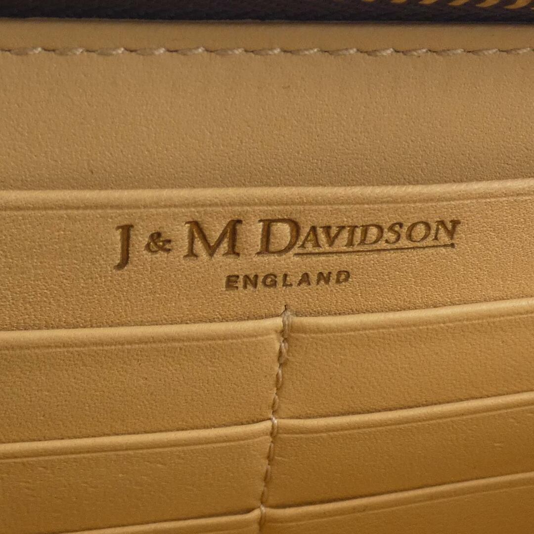 J&M DAVIDSON(ジェイアンドエムデヴィッドソン)のジェイアンドエムデヴィッドソン J&M DAVIDSON WALLET レディースのファッション小物(その他)の商品写真