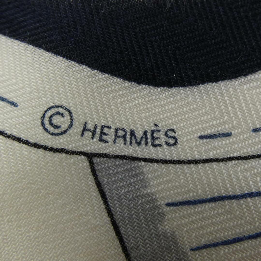 Hermes(エルメス)のエルメス HERMES ショール レディースのファッション小物(マフラー/ショール)の商品写真