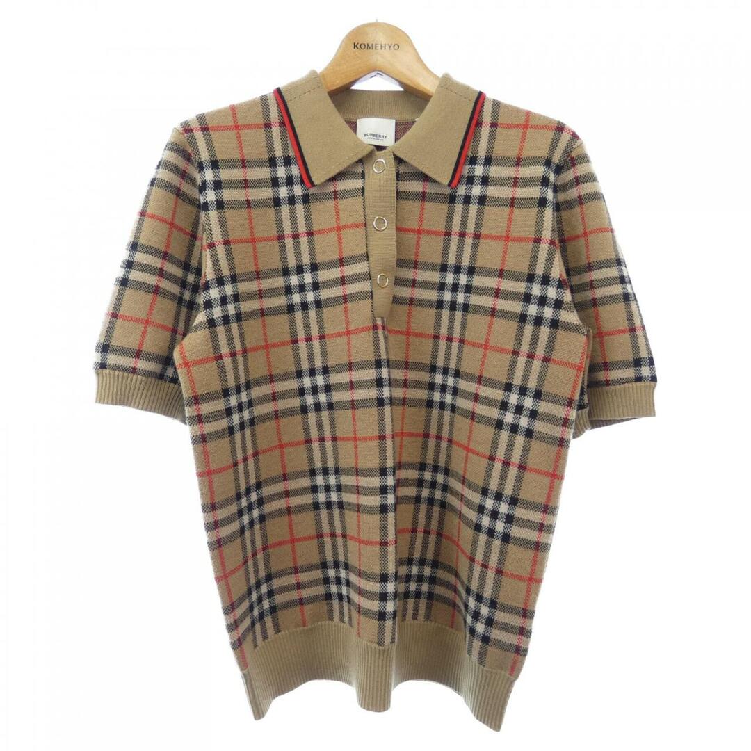 BURBERRY - バーバリー BURBERRY ポロシャツの+inforsante.fr