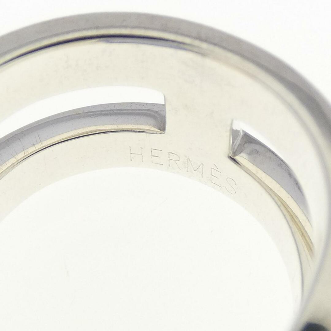 Hermes(エルメス)のエルメス イレーヌ ド リュンヌ リング レディースのアクセサリー(リング(指輪))の商品写真