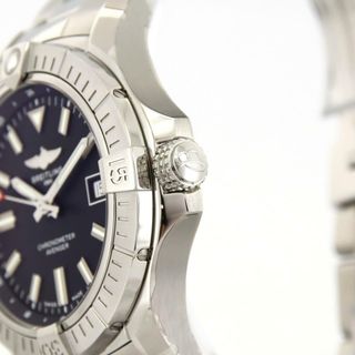 BREITLING A17318101B1A1 アベンジャー オートマチック43 腕時計 SS SS メンズ