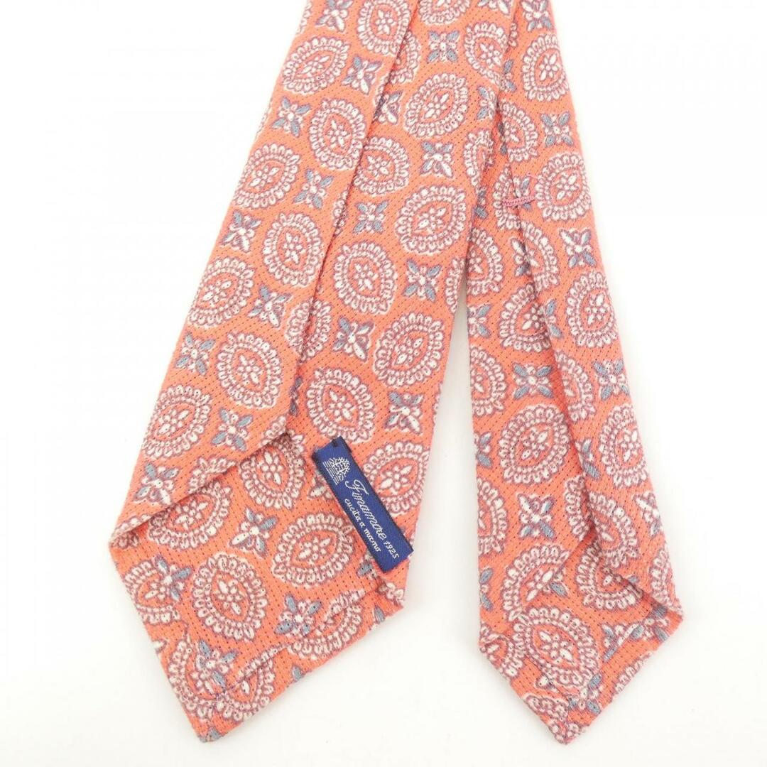 FINAMORE(フィナモレ)のフィナモレ FINAMORE NECKTIE メンズの帽子(キャップ)の商品写真