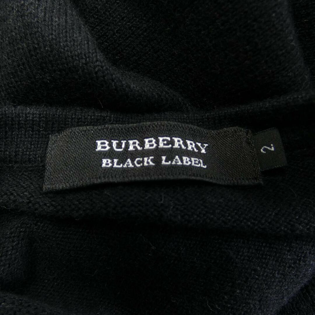 BURBERRY BLACK LABEL(バーバリーブラックレーベル)のバーバリーブラックレーベル BURBERRY BLACK LABEL ニット メンズのトップス(ニット/セーター)の商品写真