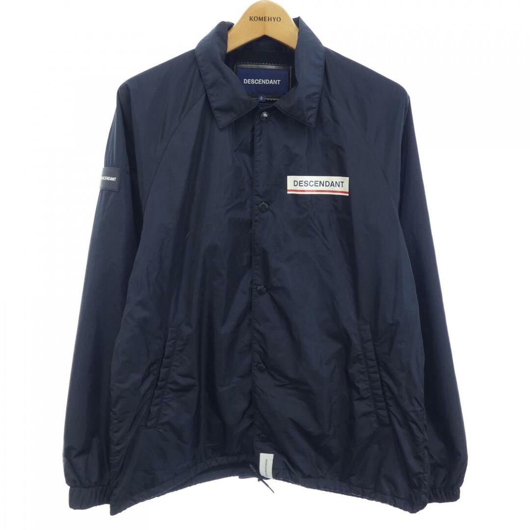 DESCENDANT OB COTTON JACKET