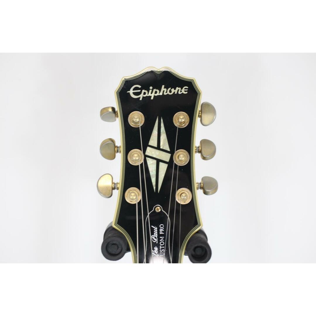 Epiphone(エピフォン)のＥＰＩＰＨＯＮＥ　ＬＥＳ　ＰＡＵＬ　ＣＵＳＴＯＭ　ＰＲＯ 楽器のギター(エレキギター)の商品写真