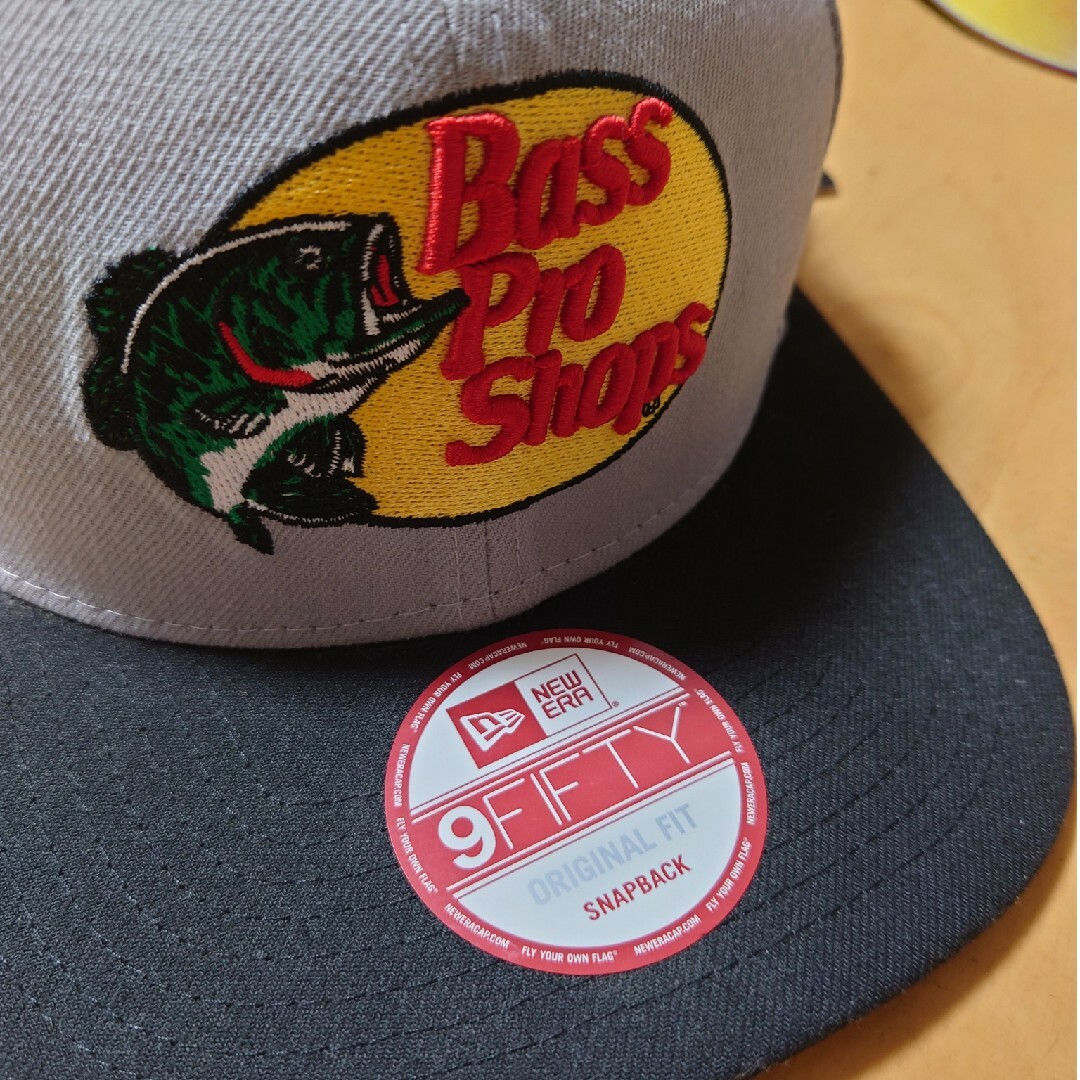 NEW ERA バスプロショップ キャップ