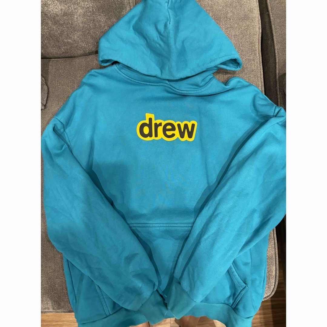 drew house(ドリューハウス)のdrew house hoodie  ドリューハウス メンズのトップス(パーカー)の商品写真