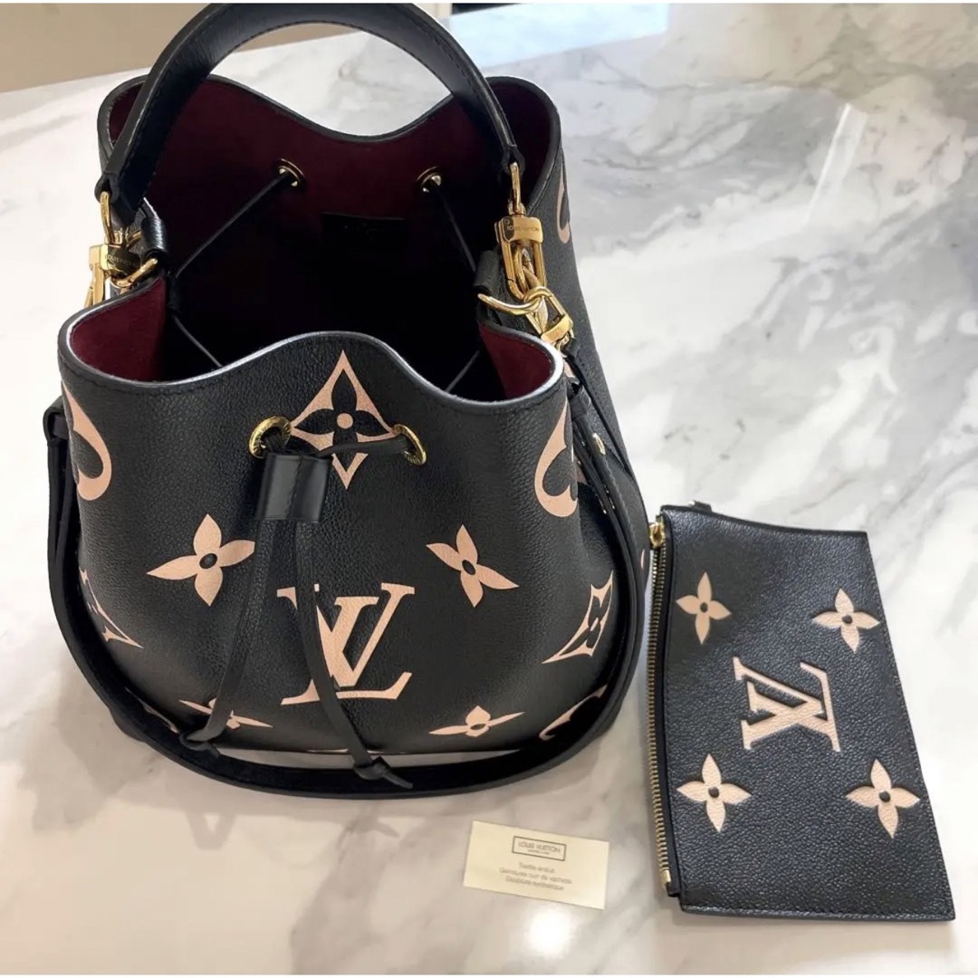 LOUIS VUITTON ネオノエMM ハンドバッグ