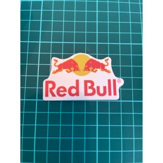 6．レッドブル　RedBull(しおり/ステッカー)