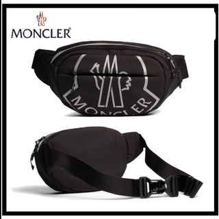 定価10万　MONCLER ボディーバック