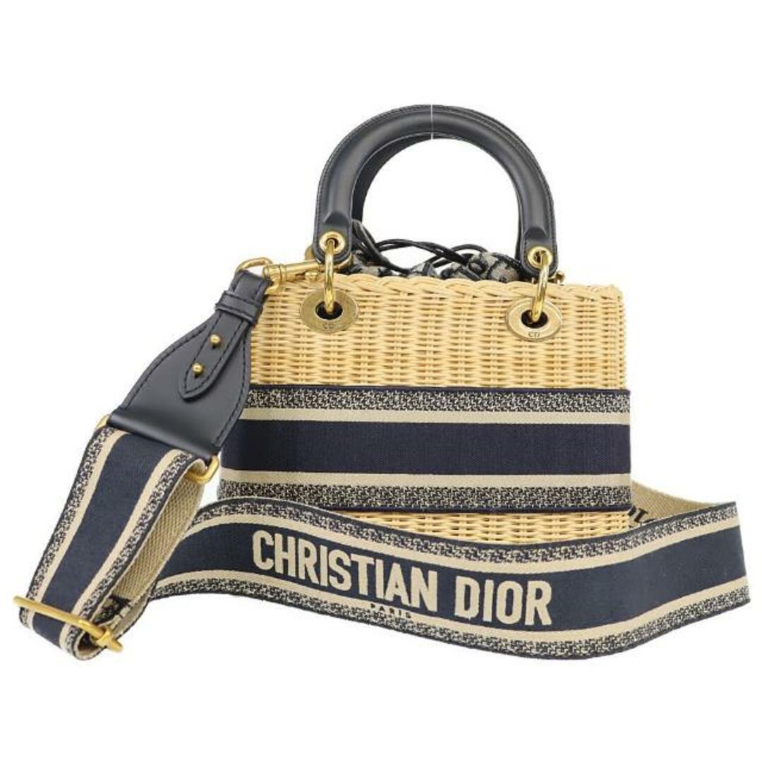 Christian Dior - クリスチャンディオール ハンドバッグ Lady Dior