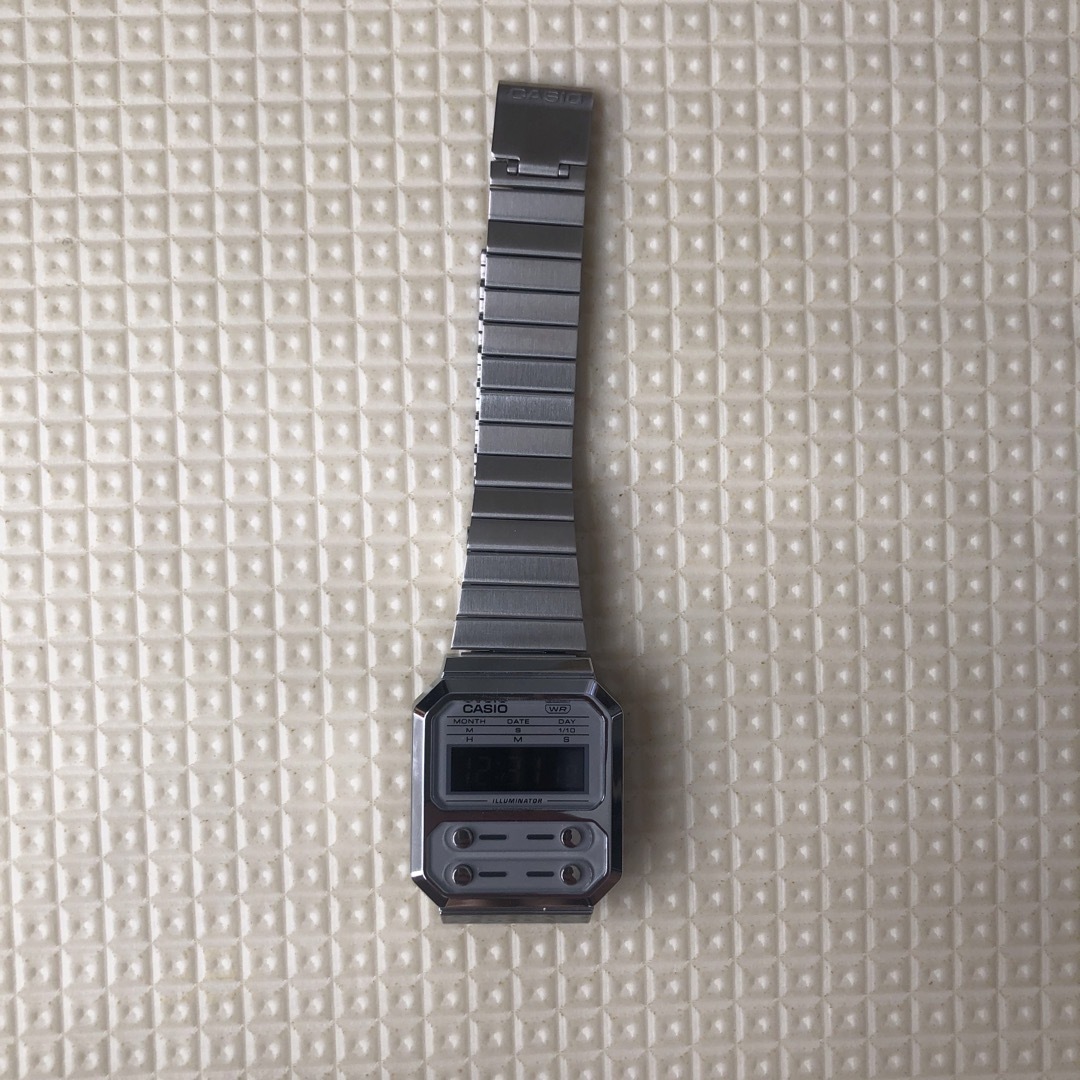 カシオ　腕時計 メンズの時計(腕時計(デジタル))の商品写真