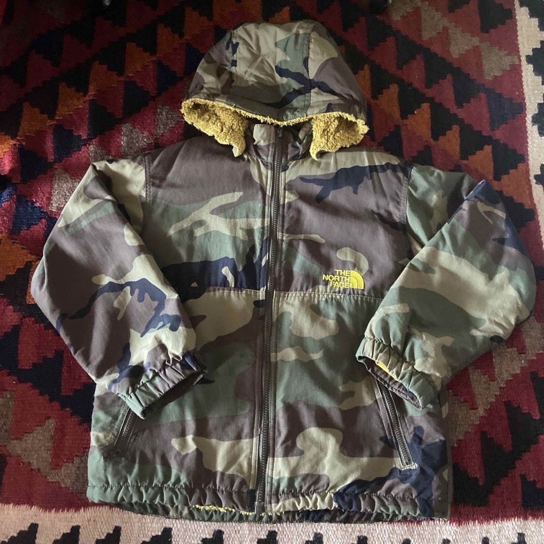 The North Face ノマドジャケット 130