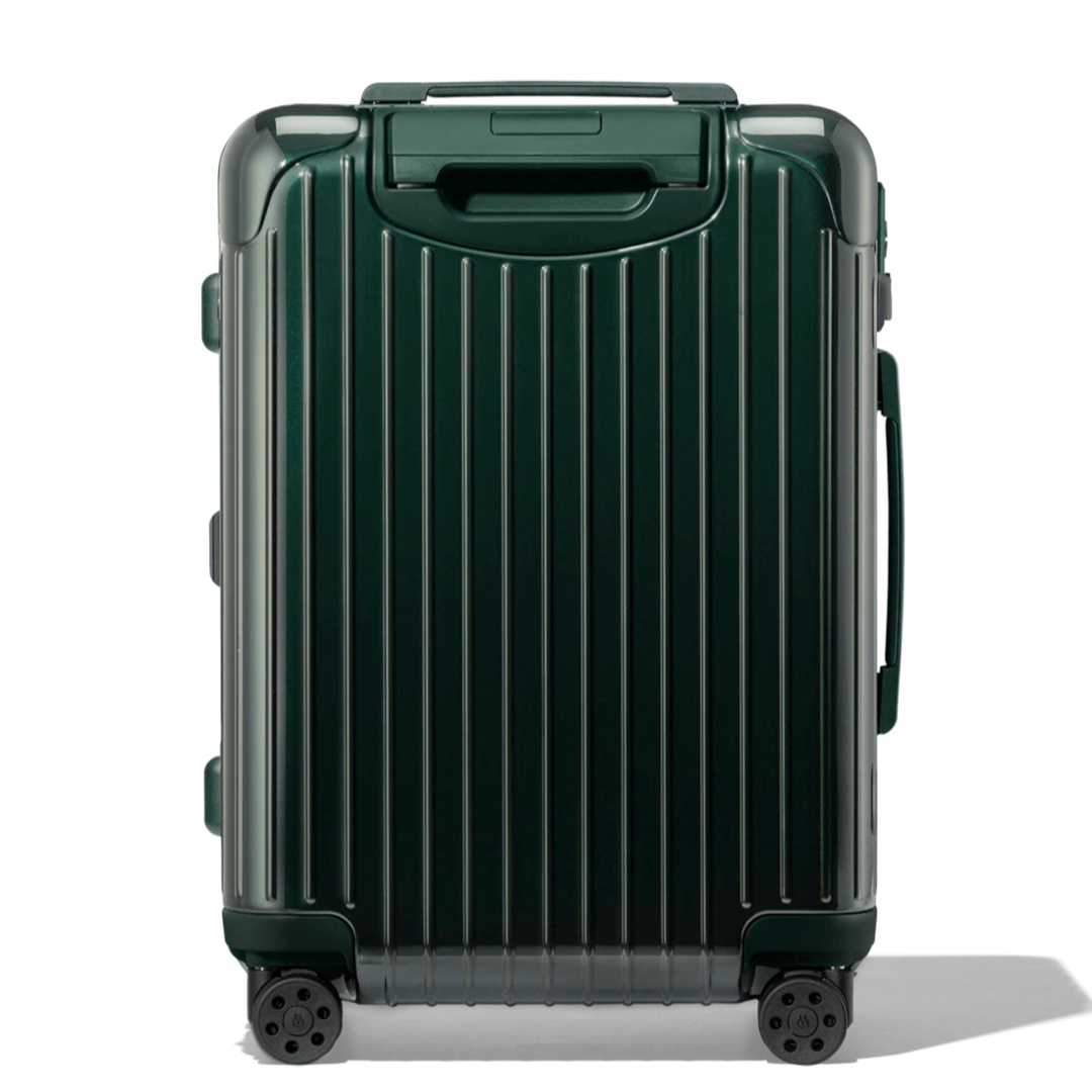 RIMOWA リモワ Essential Cabin S グリーン 機内持ち込み 3