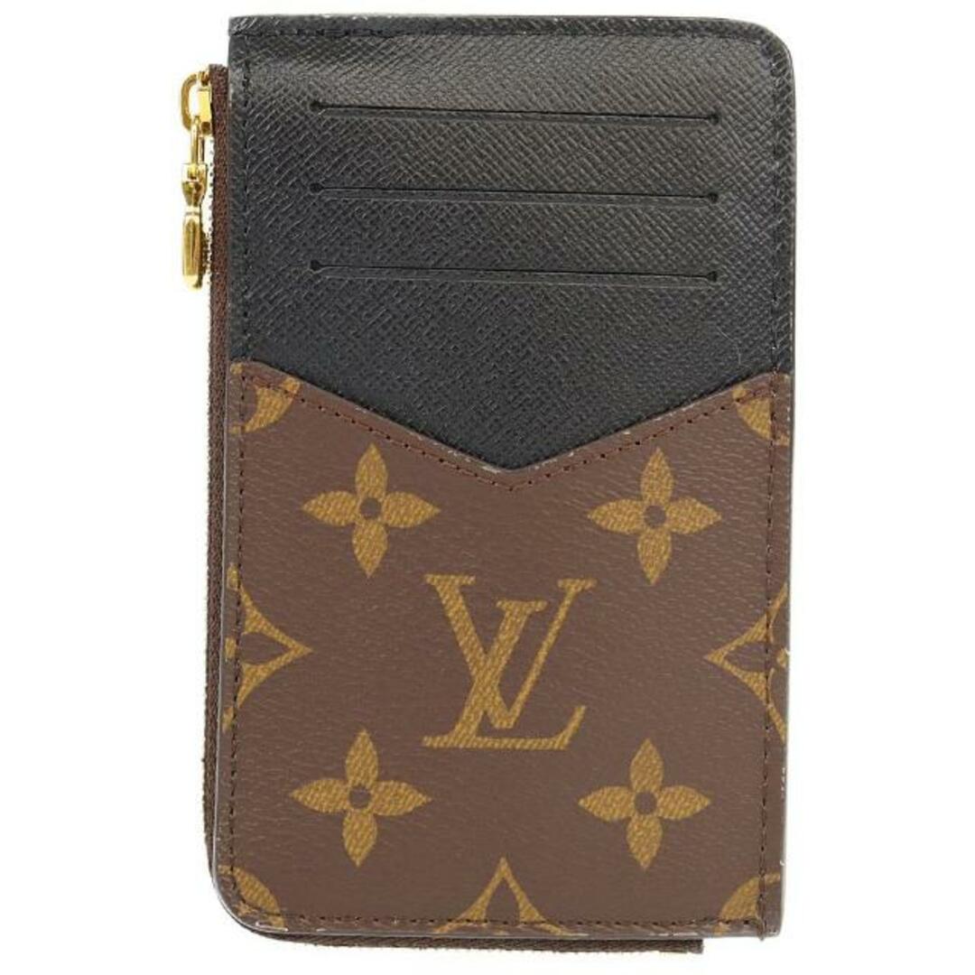 ルイヴィトン カードケース ポルト カルト レクト ヴェルソ  M69431 モノグラム LOUIS VUITTON  | 茶色 ファッション ビジネスシーン コンパクト シンプル ブランド小物 美品 プレゼント