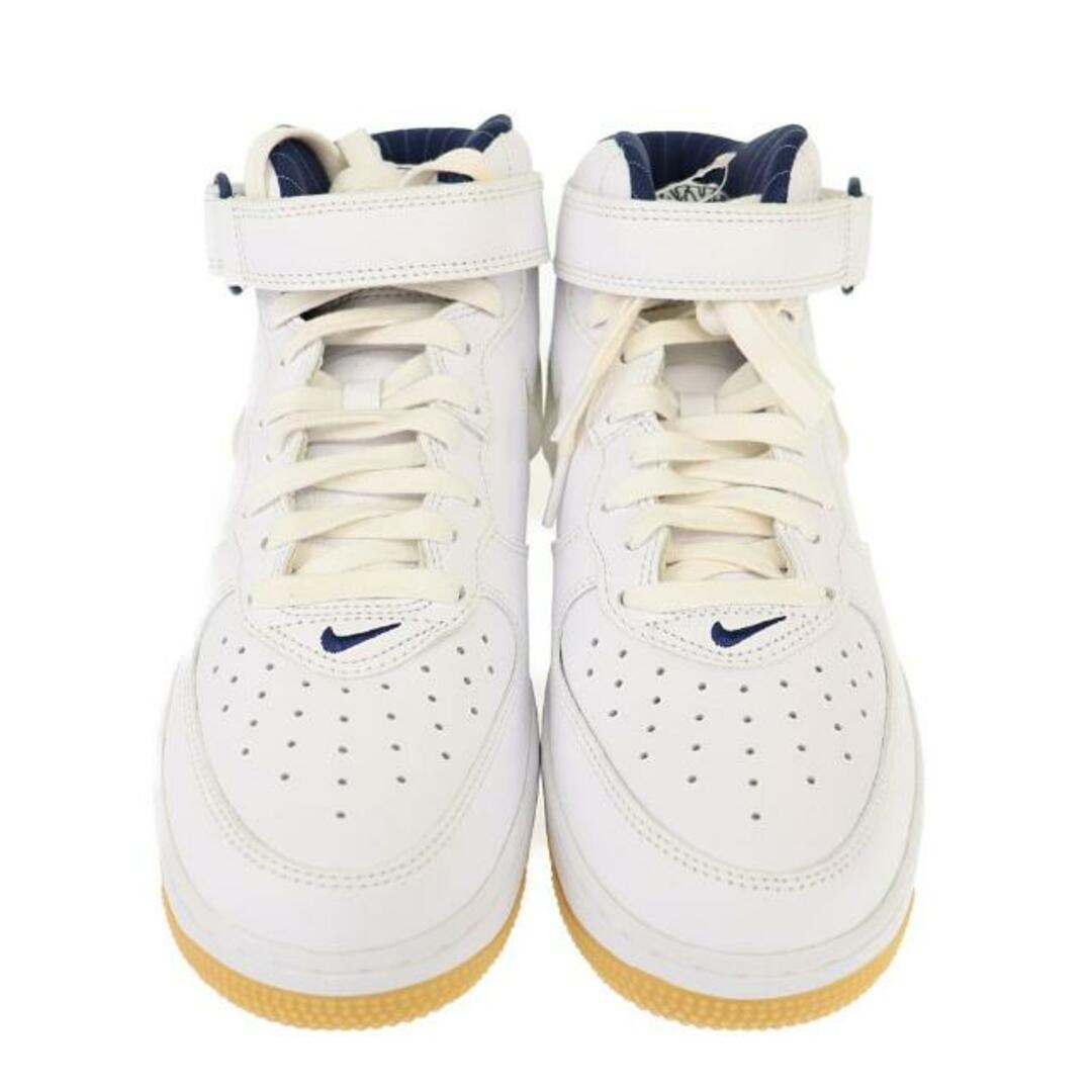 NIKE - ナイキ スニーカー エアフォース1 ミッド QS DH5622 100 未使用
