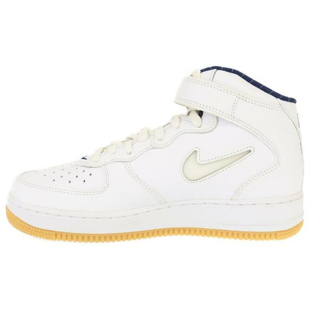 NIKE - ナイキ スニーカー エアフォース1 ミッド QS DH5622 100 未使用