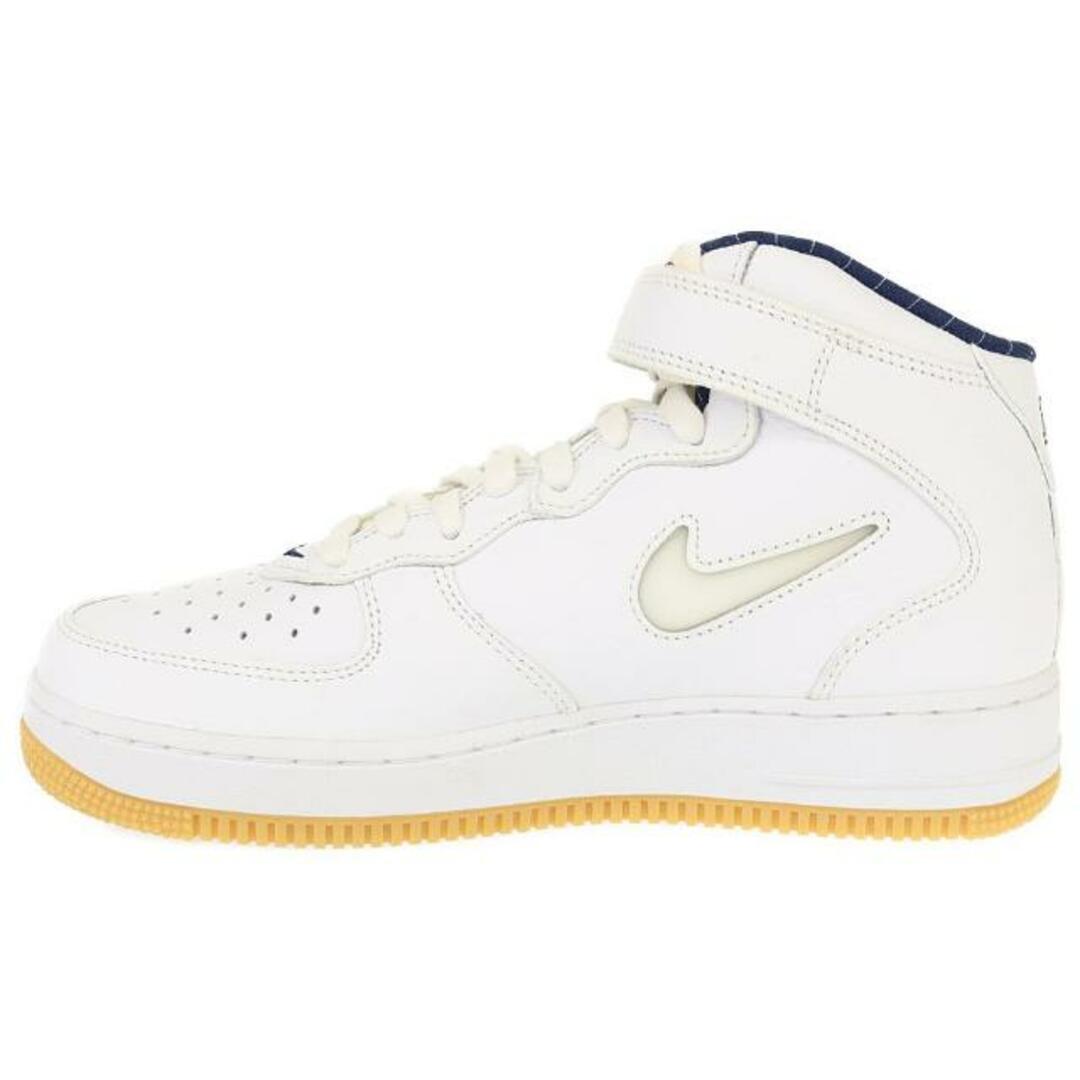 未使用 NIKE AIR FORCE 1 MID QS スニーカー